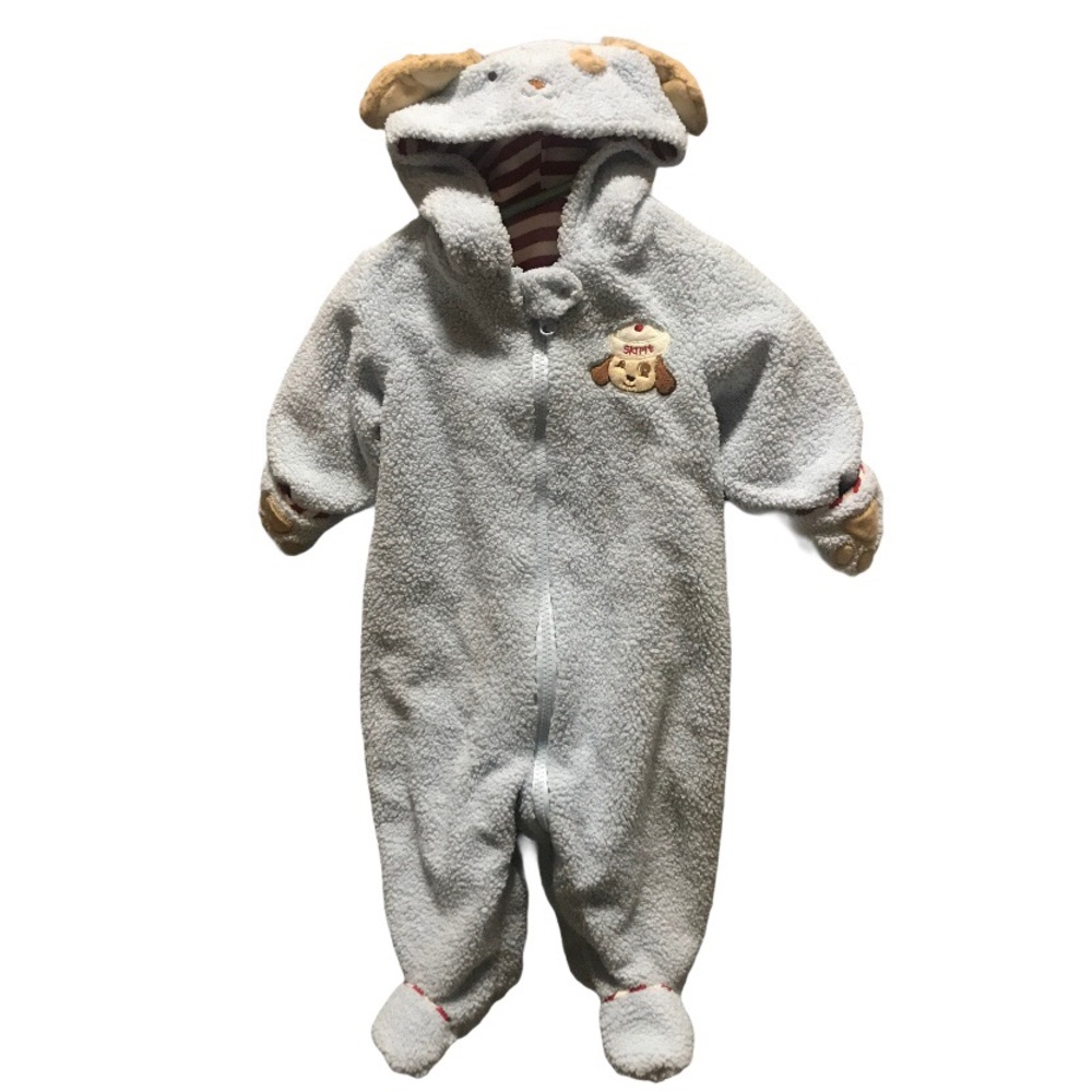 INFANT BABY WINTER SUIT BUNDTING COAT SIZE 3-6 MOS - Picture 1 of 6